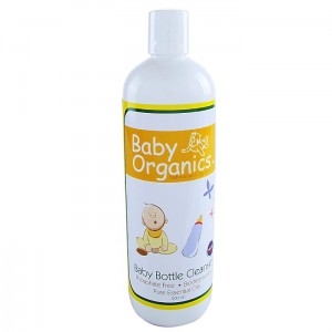 Baby Bottle Feeding Cleanser 500 ml