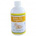 Baby Massage Oil 250ml