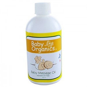 Baby Massage Oil 250ml