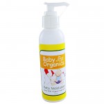 Baby Moisturiser Organic 125 ml