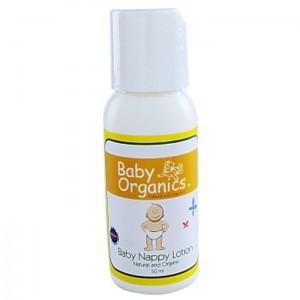 Baby Nappy Lotion (Travel Size) 50 ml