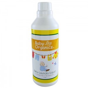 Baby Organics Laundry Liquid 1liter