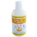 Baby Shampoo Organic 250 ml