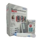 Omron Blood Glucose Monitoring HEA-220-1