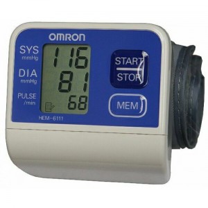 Omron Blood Pressure Monitor HEM-6111