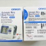 Omron Blood Pressure Monitor HEM-6200