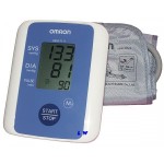 Omron Blood Pressure Monitor HEM-7111-1