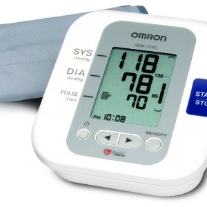 Omron Blood Pressure Monitor HEM-7200