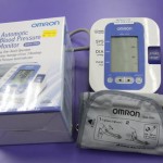 Omron Blood Pressure Monitor HEM-7203