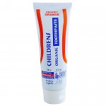 Organic Children Orange Toothpaste 100 gr