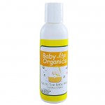 Top to Toe Baby Wash Organic 125 ml