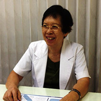 Dra. Lidwina Banowati, M.Psi