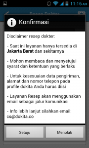 Fitur Resep Dokter 4