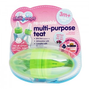 Chillipeeps Multi Purpose Teat - 1