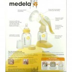 Medela Harmony Manual Breastpump - 1