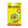 Mosout Natural Anti Mosquito Bracelet Green