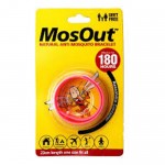 Mosout Natural Anti Mosquito Bracelet Pink