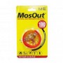 Mosout Natural Anti Mosquito Bracelet Red