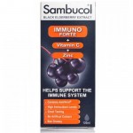 Sambucol Black Elderberry Immuno Forte 120 ml