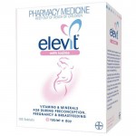 Elevit With Iodine (100 tablet)