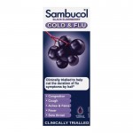 Sambucol Black Elderberry Cold and Flu