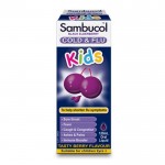 Sambucol Black Elderberry Cold and Flu for Kids